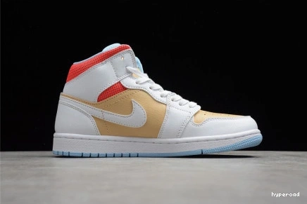 Hyperoad AIR SESAME SE MID (W) JORDAN - 1 0729